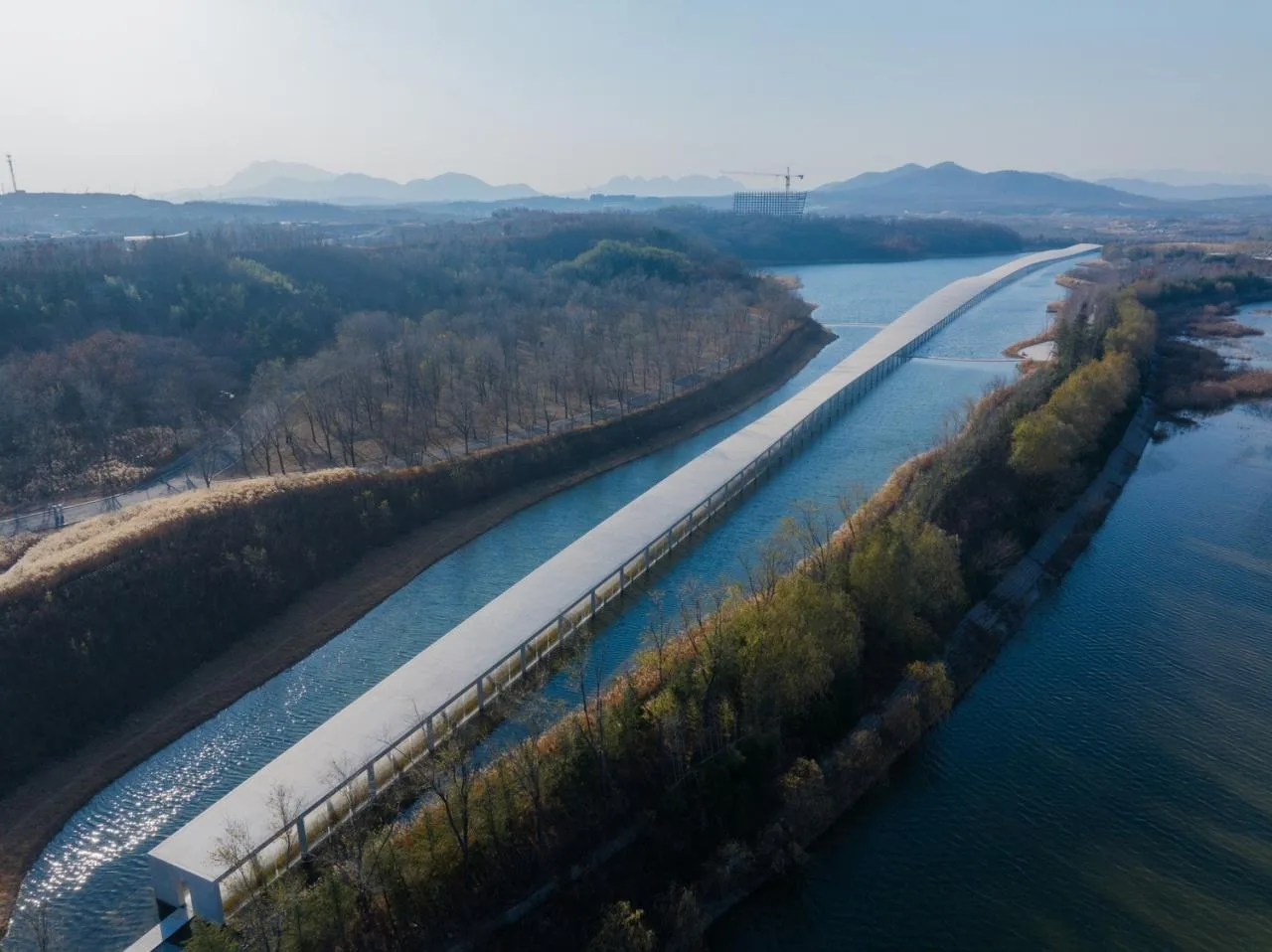 BIM Architecture | Water Art Museum/Ishigami Junya Architecture Firm