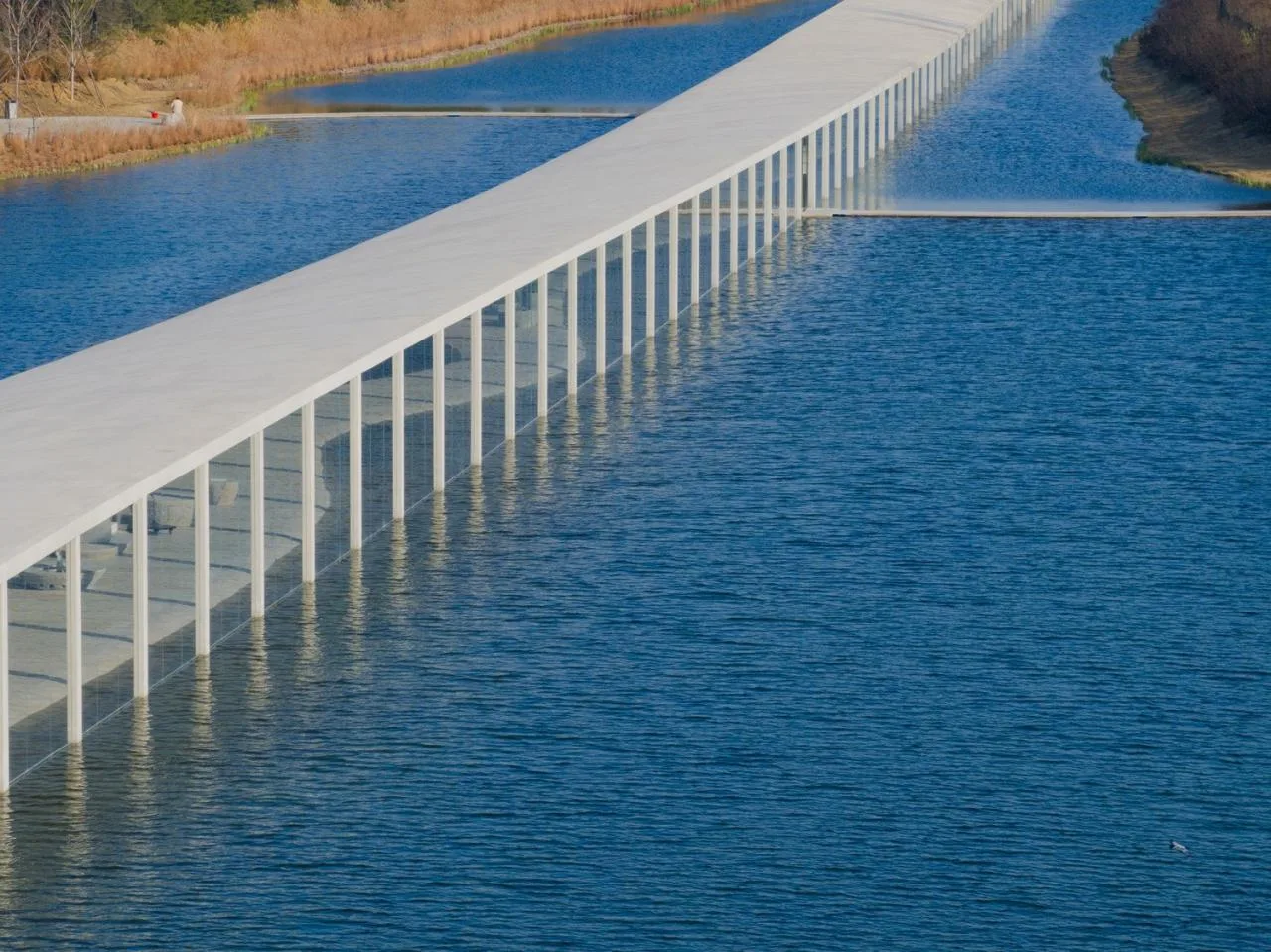 BIM Architecture | Water Art Museum/Ishigami Junya Architecture Firm