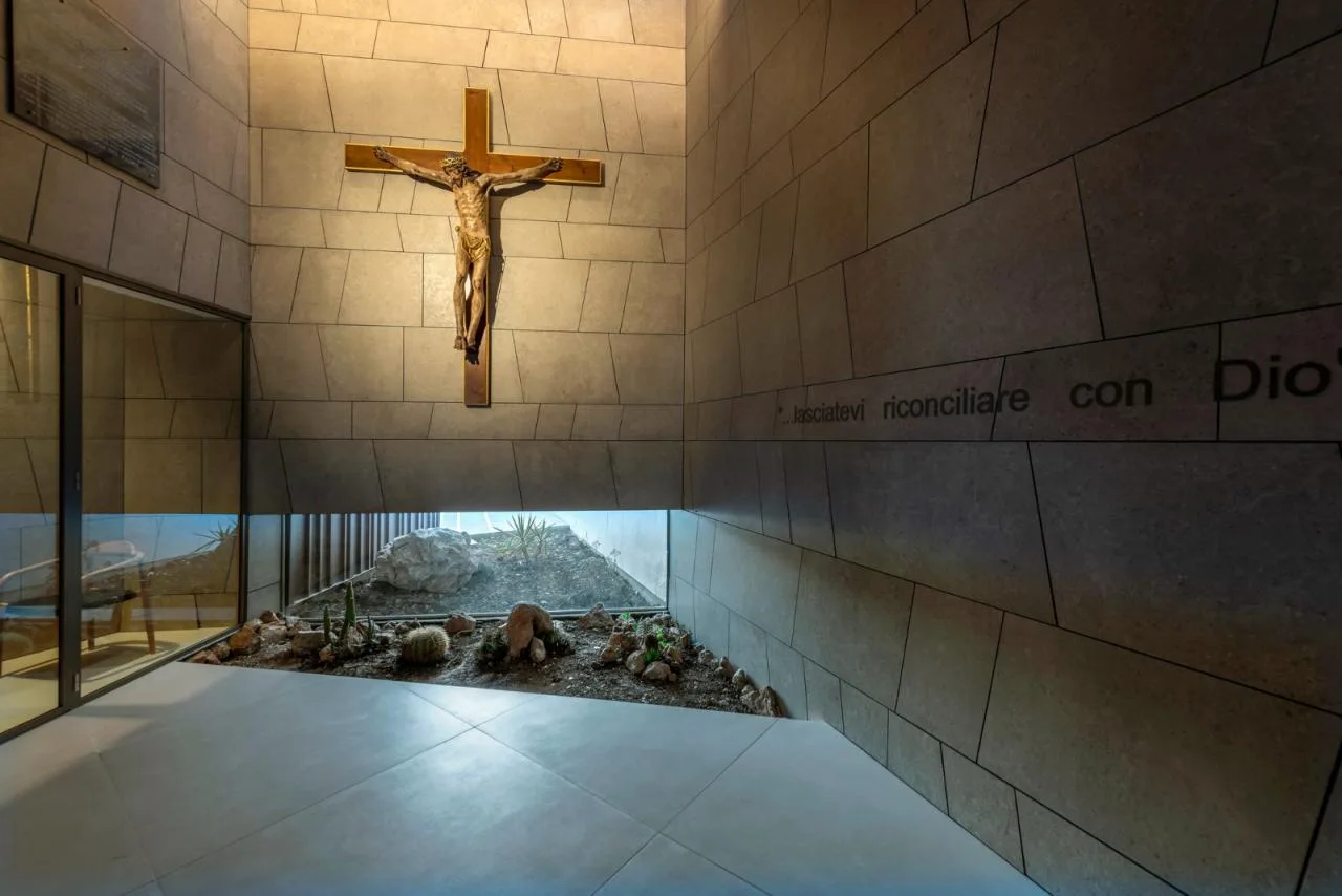 BIM Architecture | Redemptoris Mater Church/Studio Kuadra