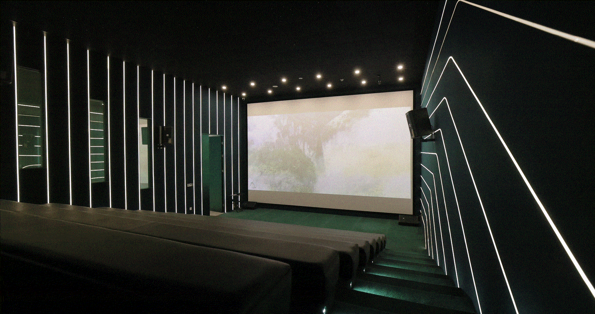 BIM Architecture | Tiefengtang R&D Building/Landscape Architecture