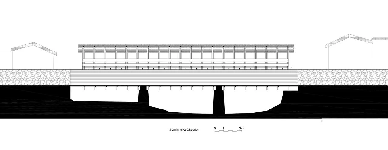 BIM Architecture | Fengwu Ji · Canal Corridor Bridge/IARA