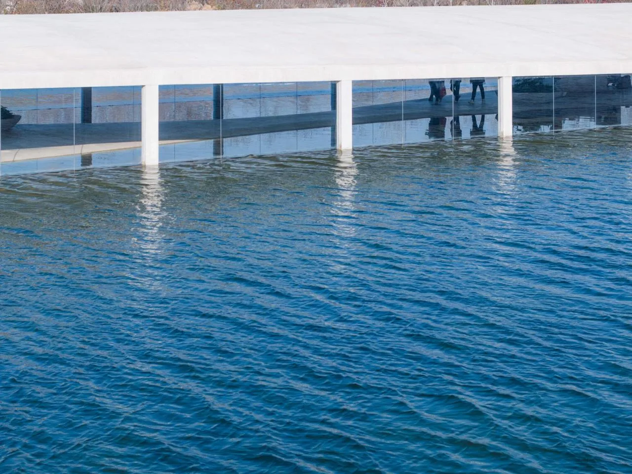 BIM Architecture | Water Art Museum/Ishigami Junya Architecture Firm