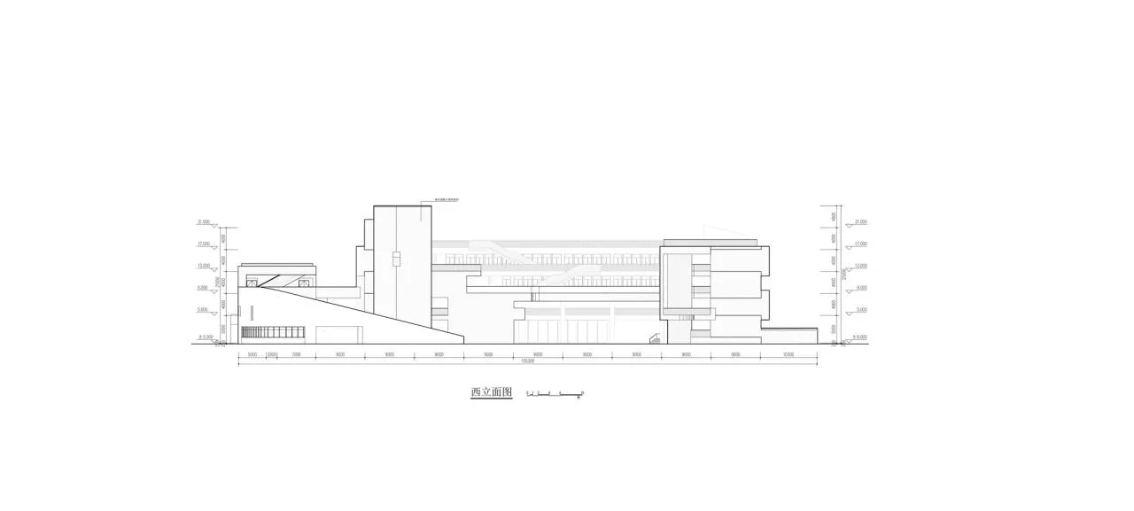 BIM Architecture | Wenqi Road Primary School/Rong Chaohui Studio, Nanjing City, Jiangsu Province