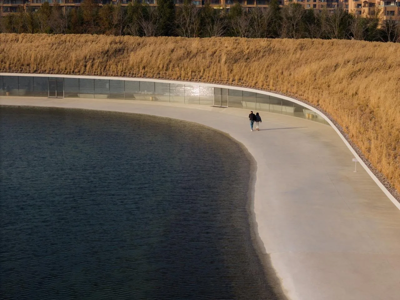BIM Architecture | Water Art Museum/Ishigami Junya Architecture Firm