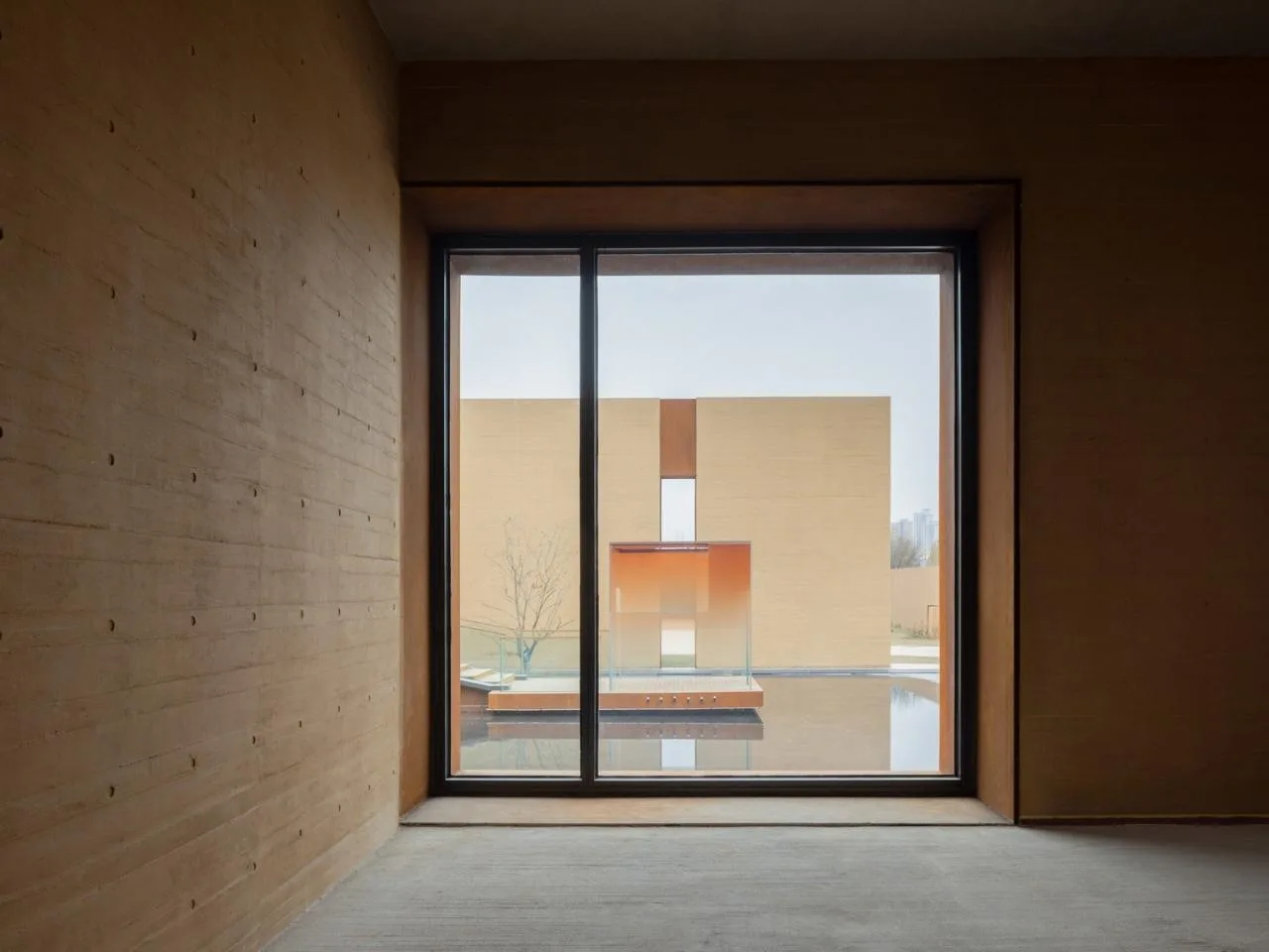 BIM Architecture | Mufengyue Tangquan Hotel/Youjia Design