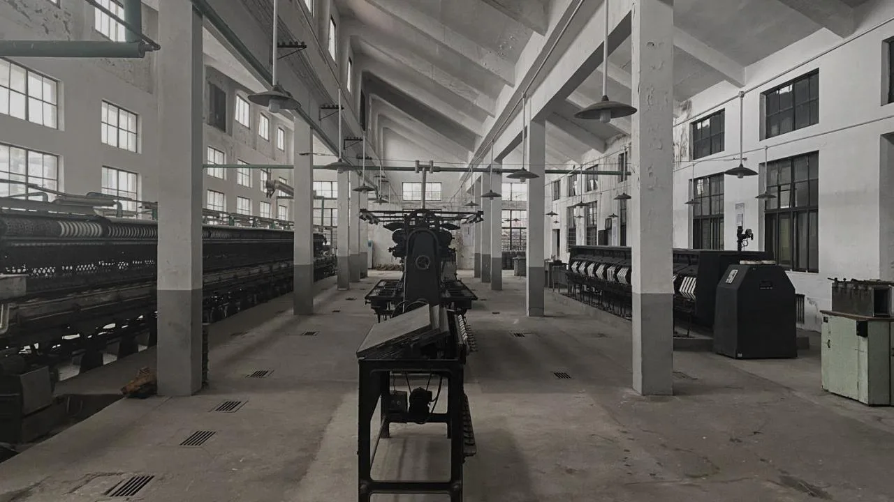 BIM Architecture | Silk Road Shengze Digital Culture Industry Park Demonstration Zone - Shengze Tanqiu Silk Spinning Factory Renovation/Flat Design