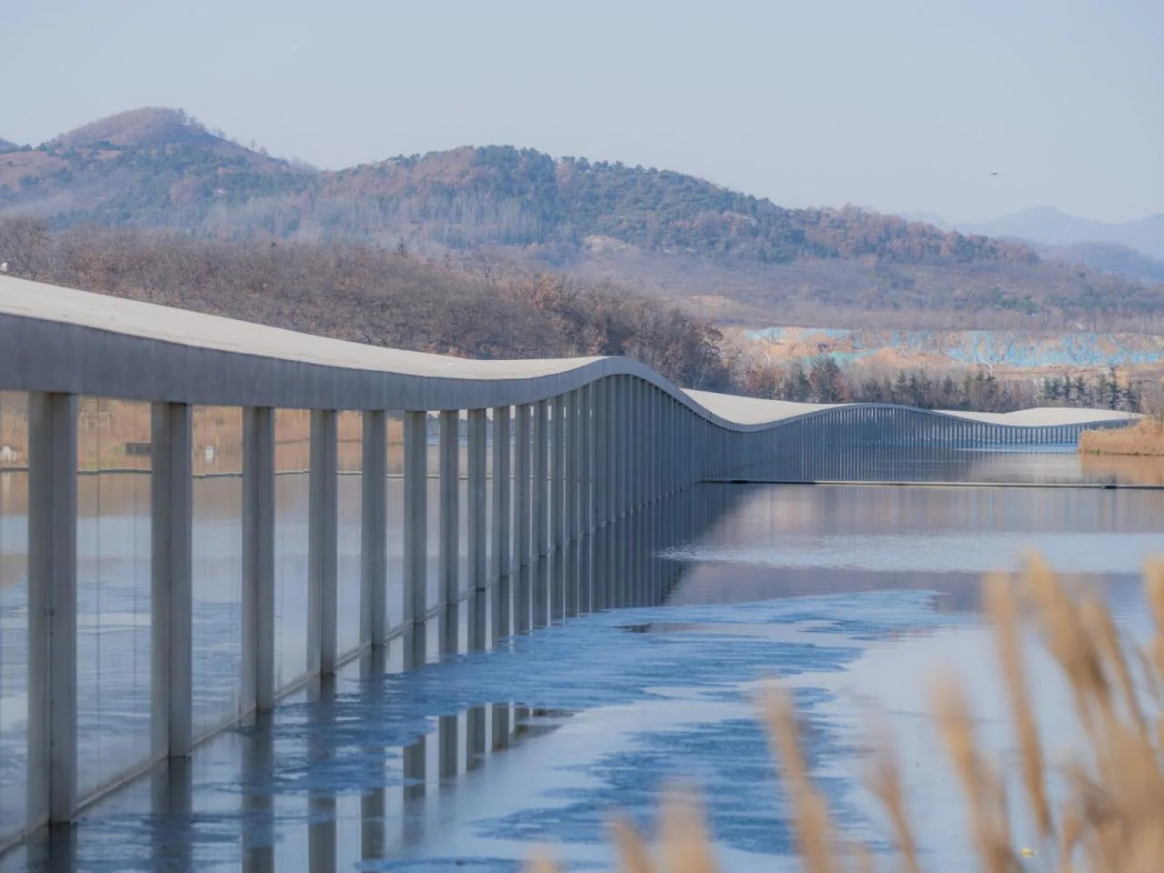 BIM Architecture | Water Art Museum/Ishigami Junya Architecture Firm