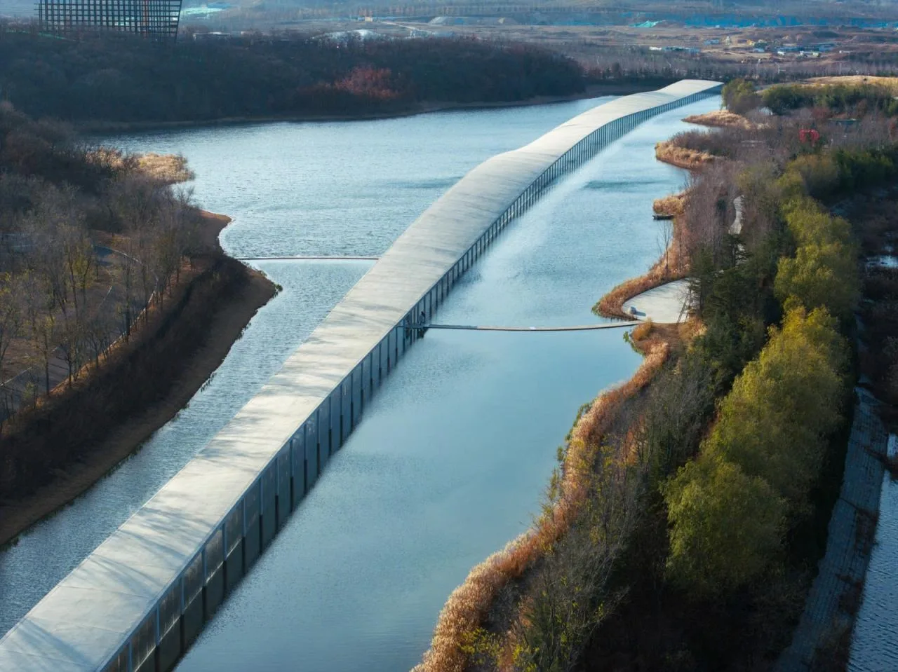 BIM Architecture | Water Art Museum/Ishigami Junya Architecture Firm