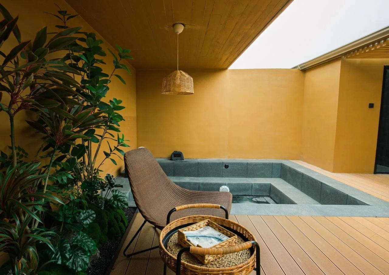 BIM Architecture | Mufengyue Tangquan Hotel/Youjia Design
