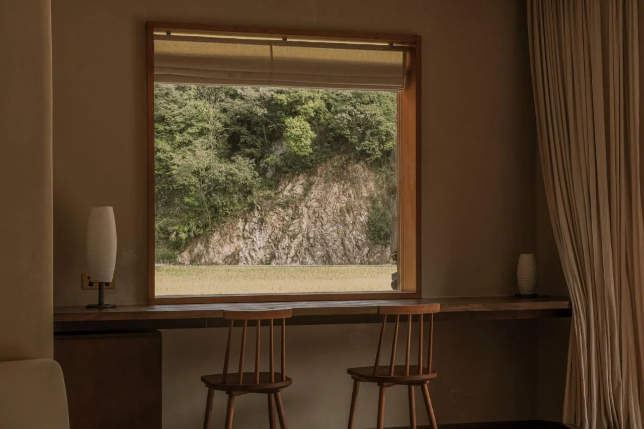 BIM Architecture | Luchai Mountain Collection Boutique Homestay/Small and Large Buildings