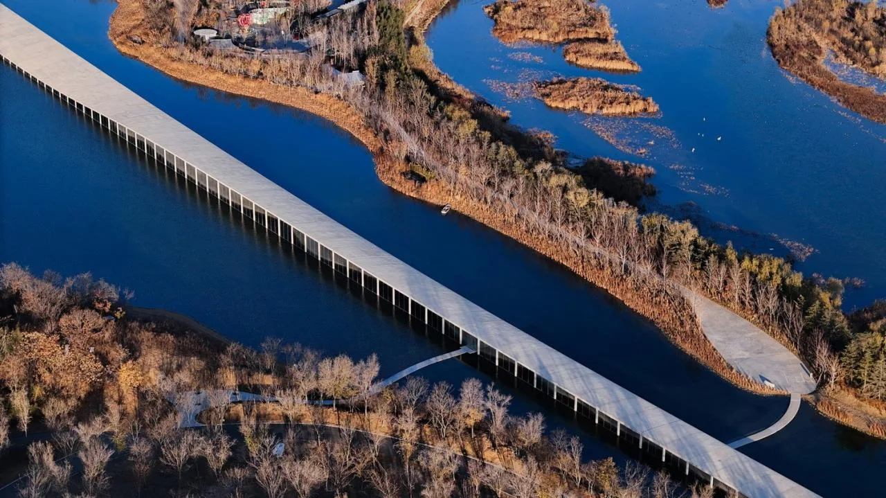 BIM Architecture | Water Art Museum/Ishigami Junya Architecture Firm