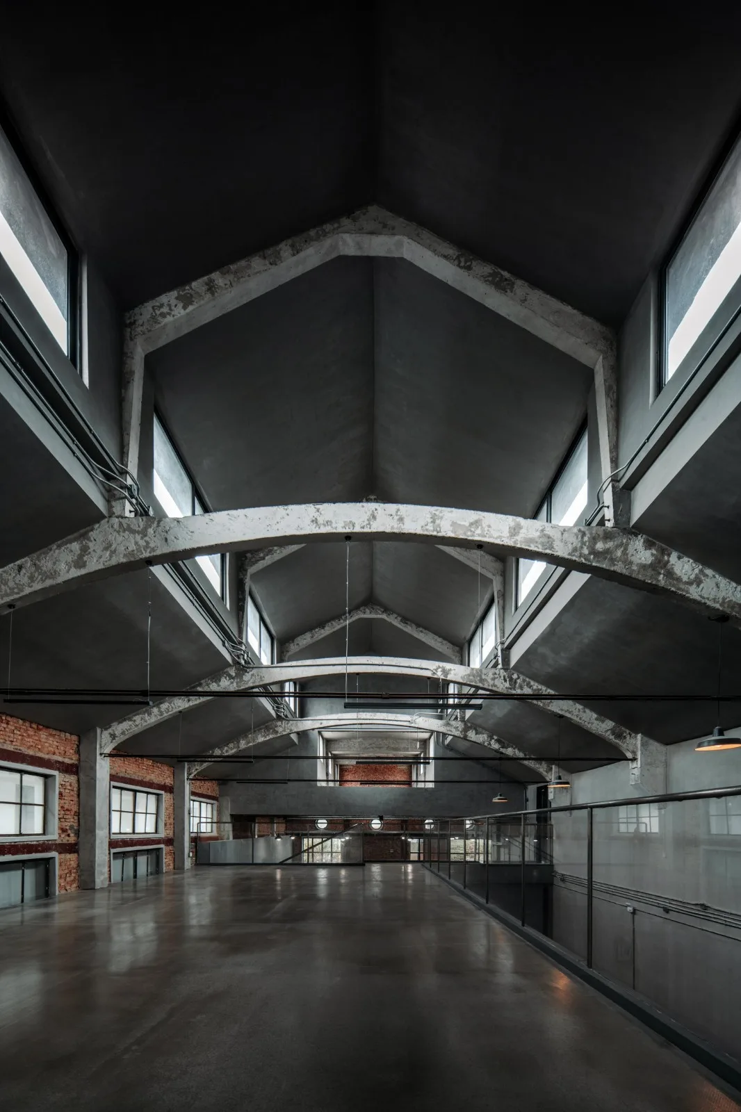 BIM Architecture | Silk Road Shengze Digital Culture Industry Park Demonstration Zone - Shengze Tanqiu Silk Spinning Factory Renovation/Flat Design