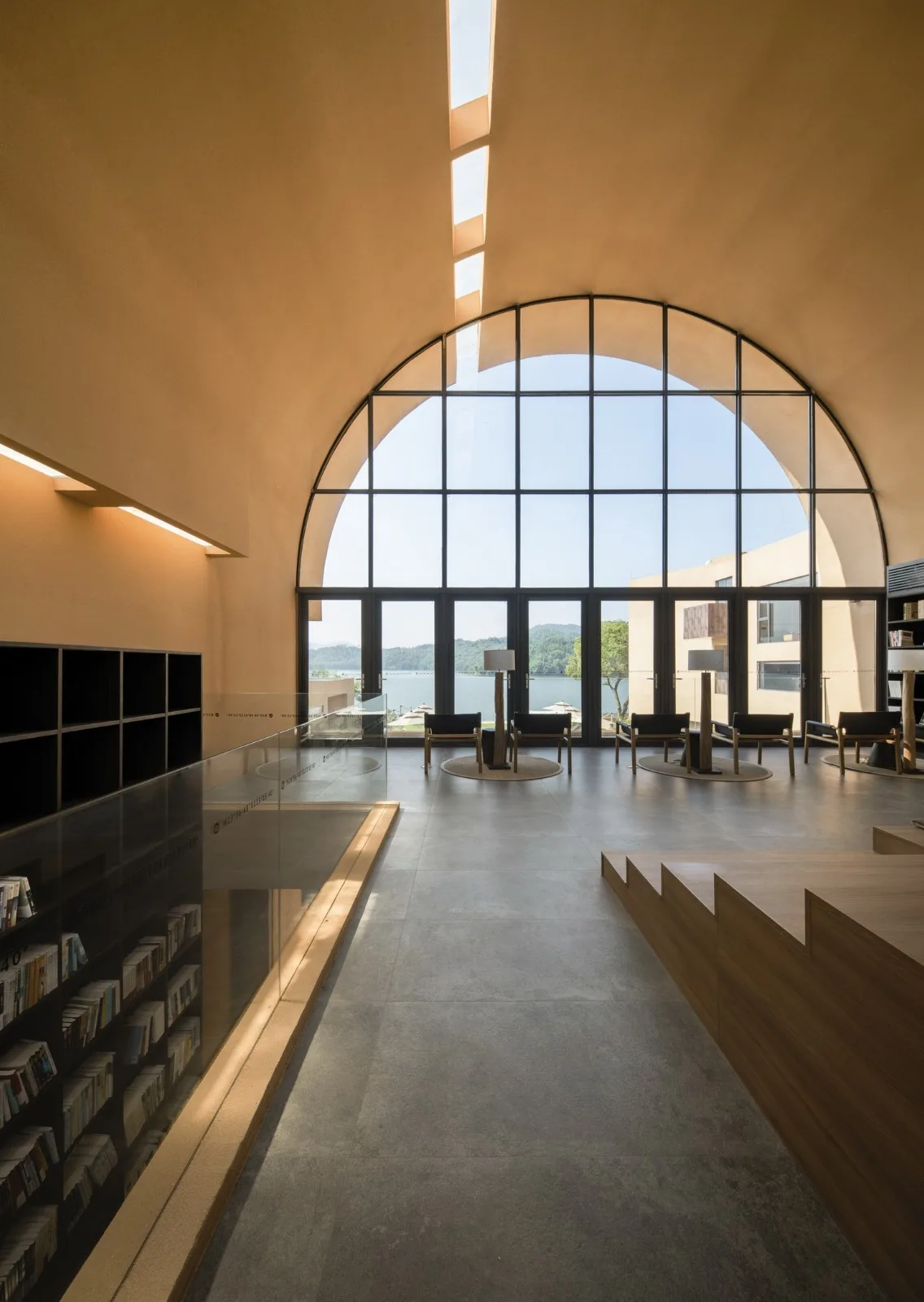 BIM Architecture | Responding to the Humanistic Residence of Ancient Temples and Mountains: Cihu Academy in Qingyuan/Buildings Outside the City