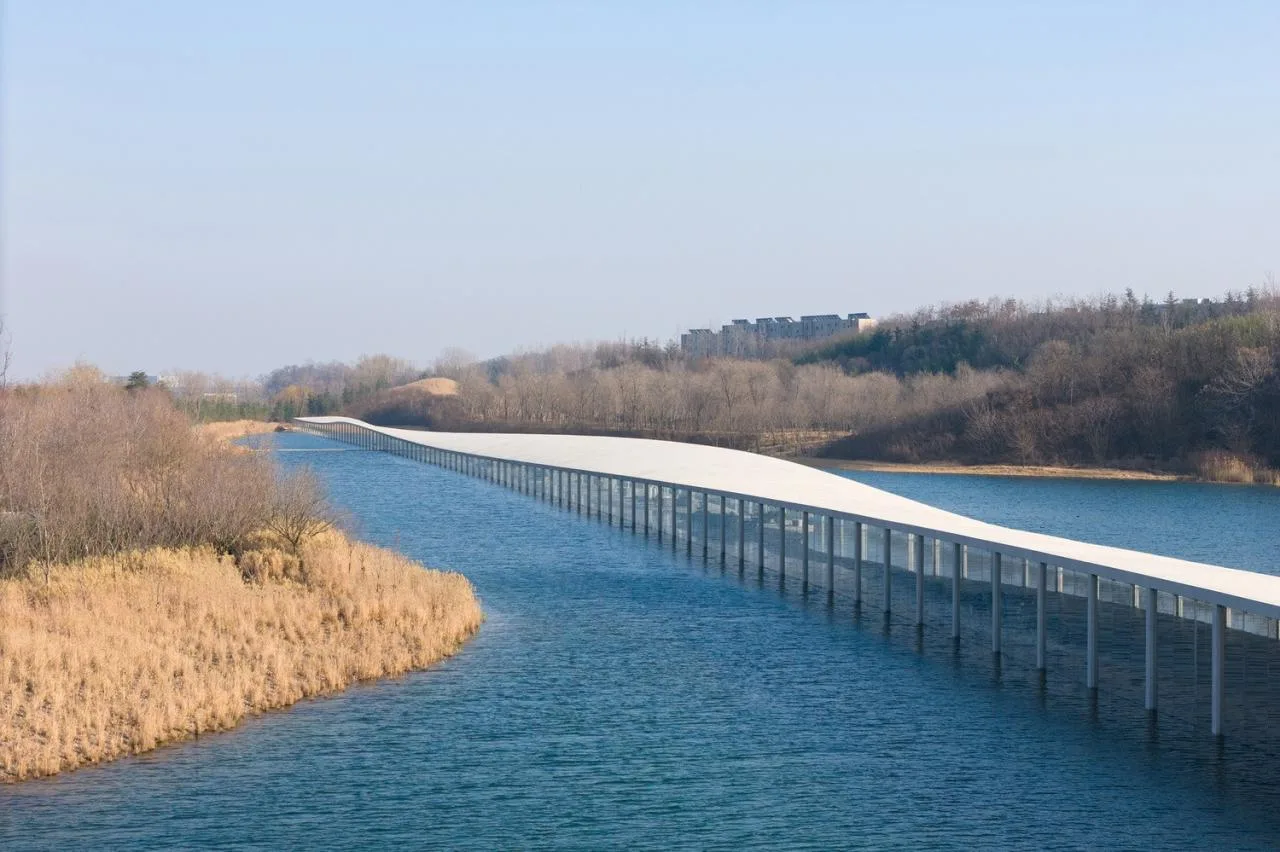 BIM Architecture | Water Art Museum/Ishigami Junya Architecture Firm