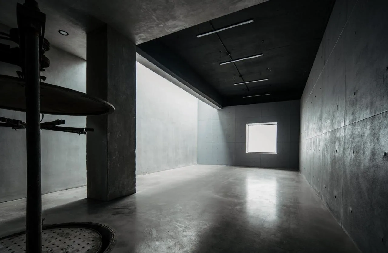 BIM Architecture | Silk Road Shengze Digital Culture Industry Park Demonstration Zone - Shengze Tanqiu Silk Spinning Factory Renovation/Flat Design