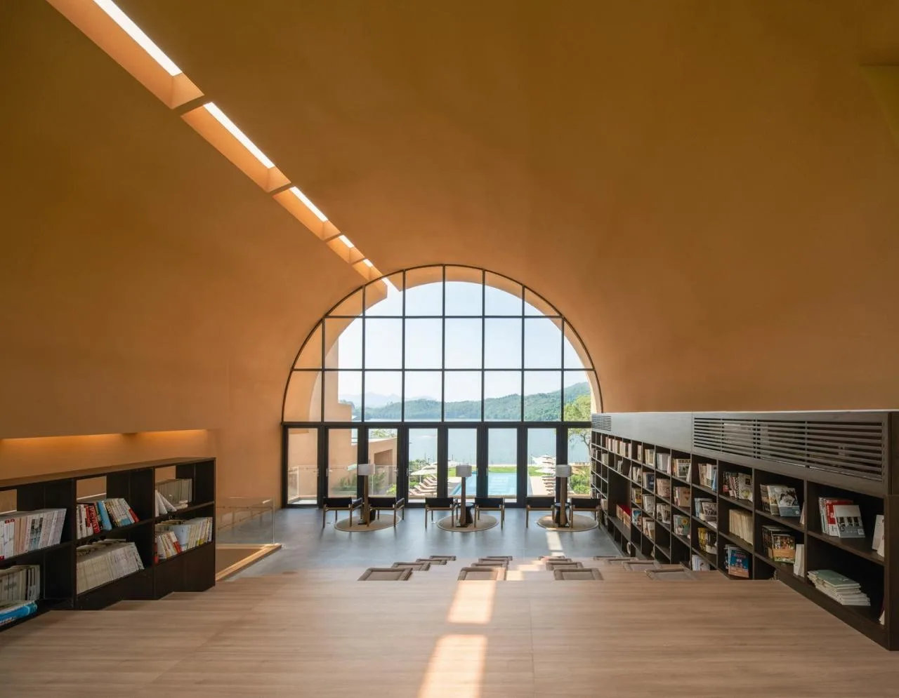BIM Architecture | Responding to the Humanistic Residence of Ancient Temples and Mountains: Cihu Academy in Qingyuan/Buildings Outside the City