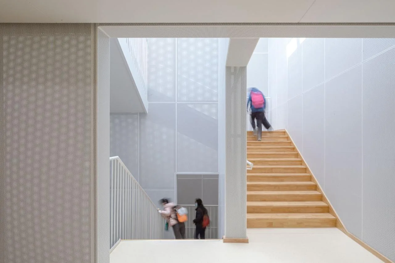 BIM Architecture | Pudong New Area Youth Activity Center and Mass Art Museum/Landscape Architecture Firm