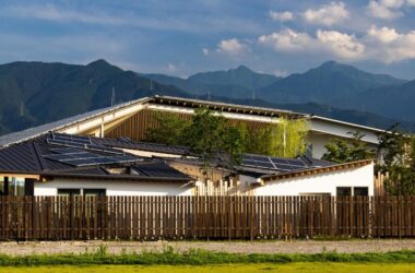 Itomachi Zero Carbon Hotel by Kengo Kuma: Innovative BIM Architecture and Urban Design-BIM WORLD