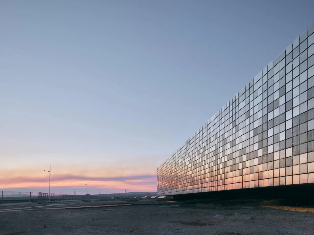 BIM Architecture | Twinkle in the Desert, Europe's Largest Solar Power Plant/Bilgin Architects