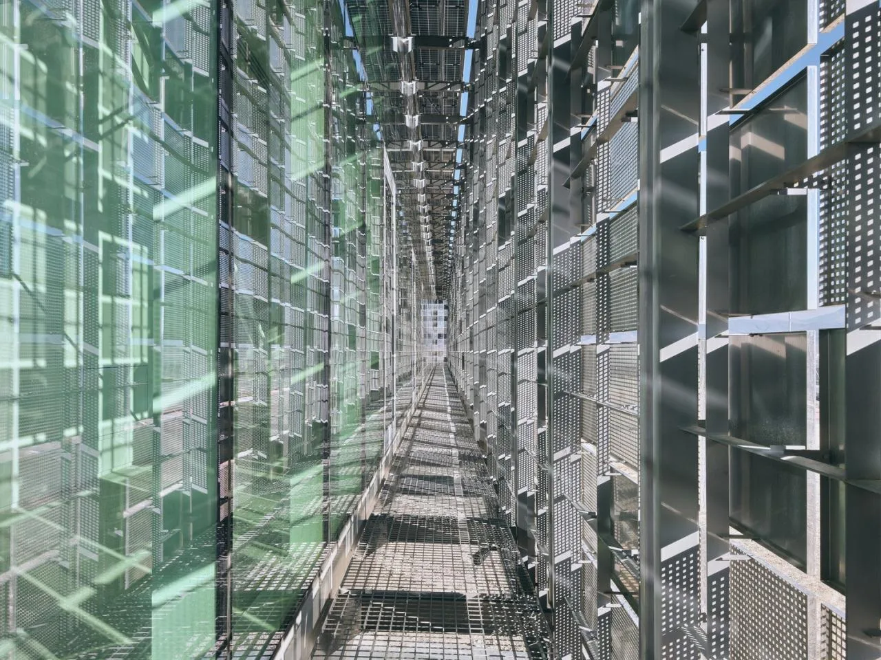 BIM Architecture | Twinkle in the Desert, Europe's Largest Solar Power Plant/Bilgin Architects