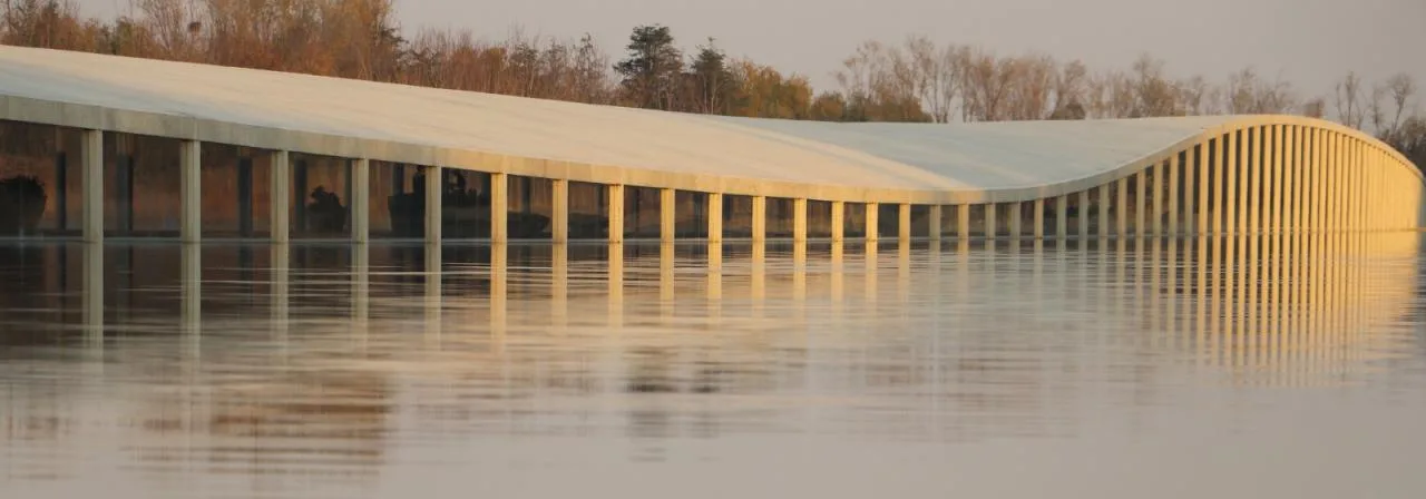 BIM Architecture | Water Art Museum/Ishigami Junya Architecture Firm
