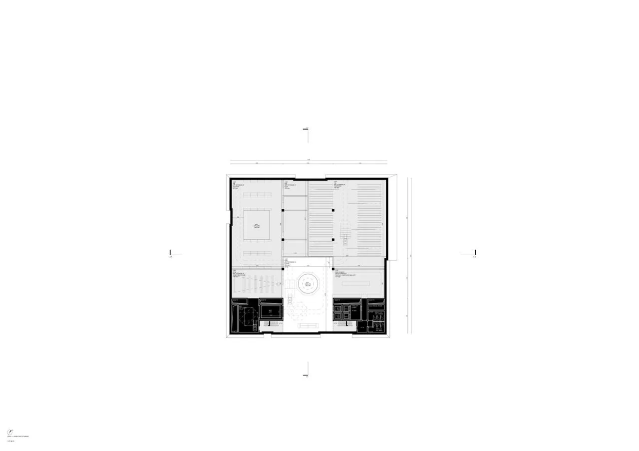 BIM Architecture | Sturdy 'Tower': Seoul Museum Archives Seoul/Herzog&Co; De Meuron