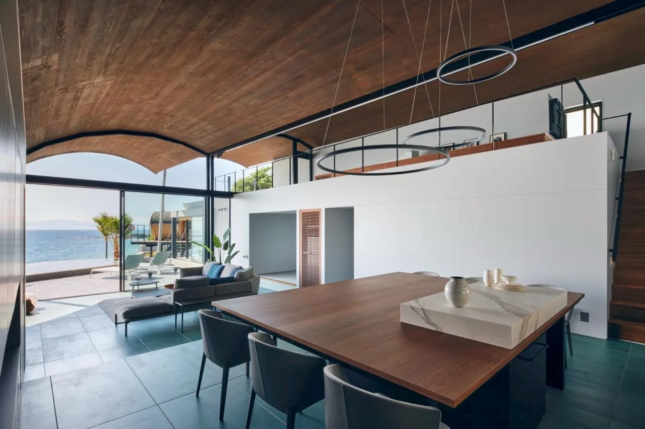 BIM Architecture | A Villa/teamSTAR