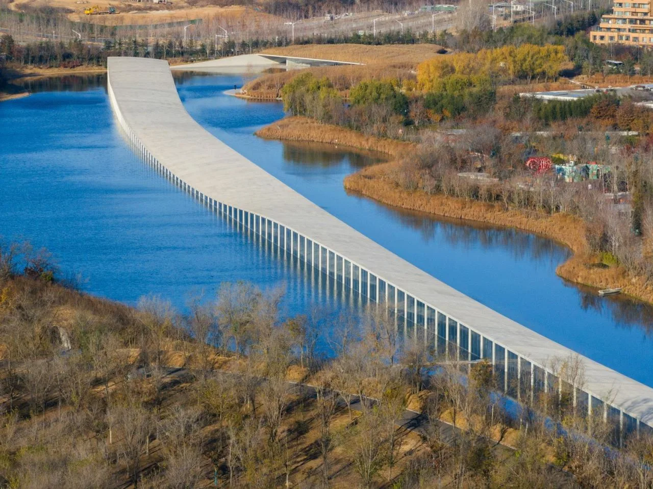 BIM Architecture | Water Art Museum/Ishigami Junya Architecture Firm
