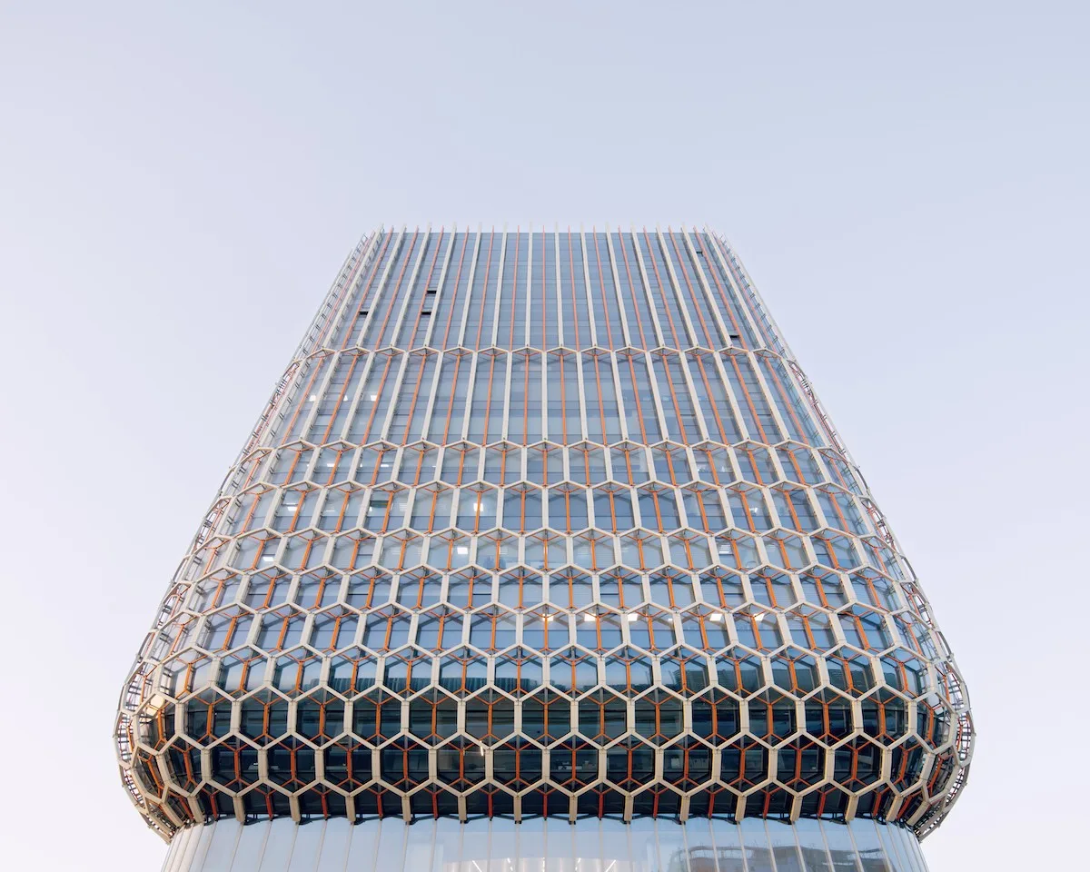 BIM Architecture | Yasheng Pharmaceutical Headquarters/OLI Architecture