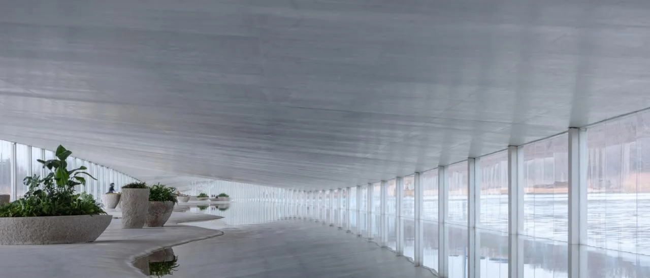 BIM Architecture | Water Art Museum/Ishigami Junya Architecture Firm