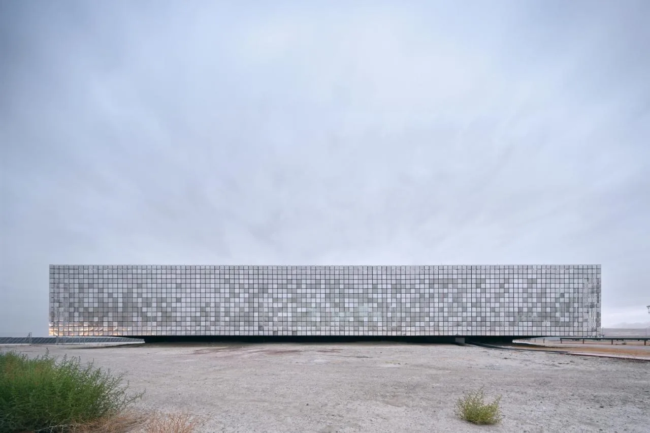 BIM Architecture | Twinkle in the Desert, Europe's Largest Solar Power Plant/Bilgin Architects