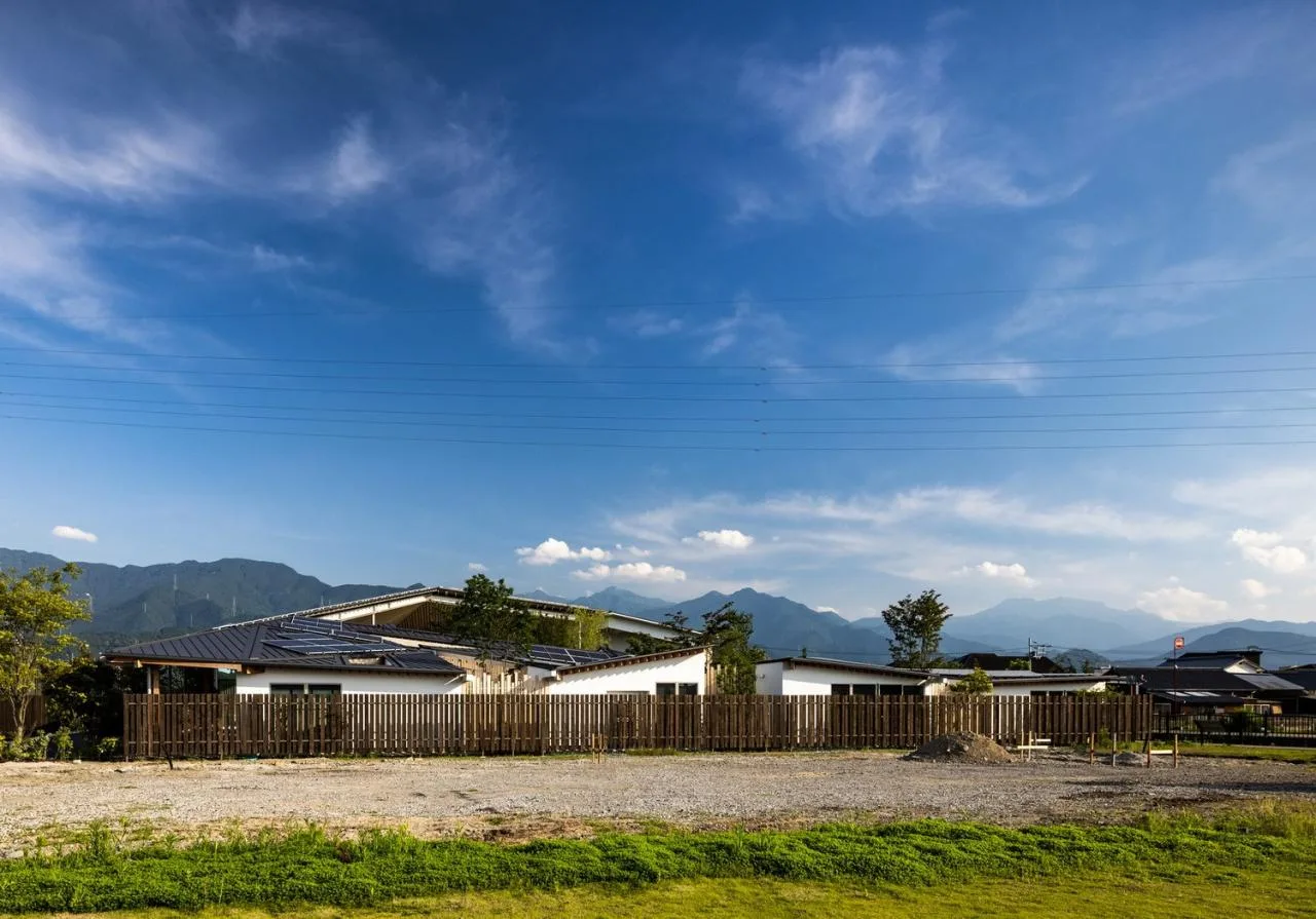BIM Architecture | Itomachi Zero Carbon Hotel/Kengo Kuma Architecture Urban Design Firm