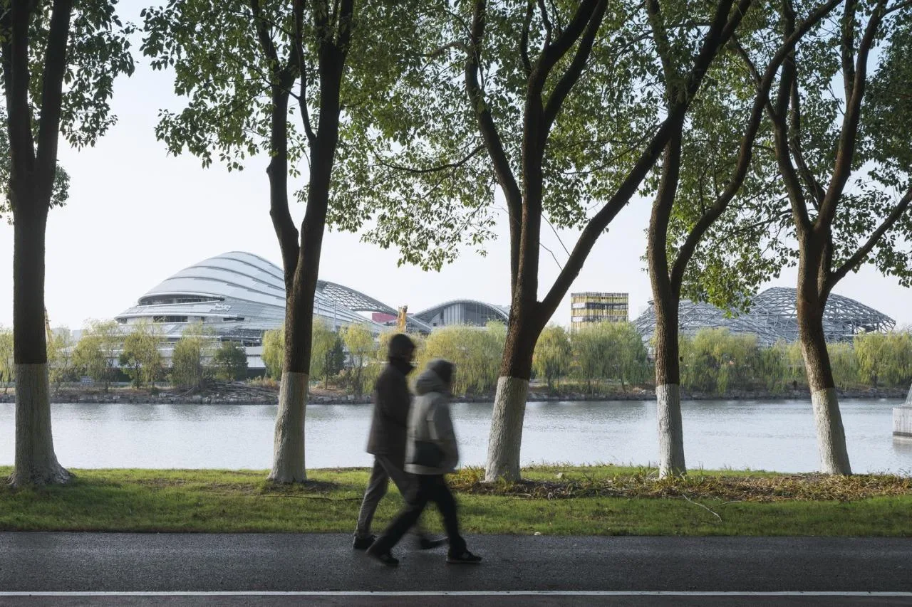 BIM Architecture | Jiaxing Nanhu Future Plaza/MAD