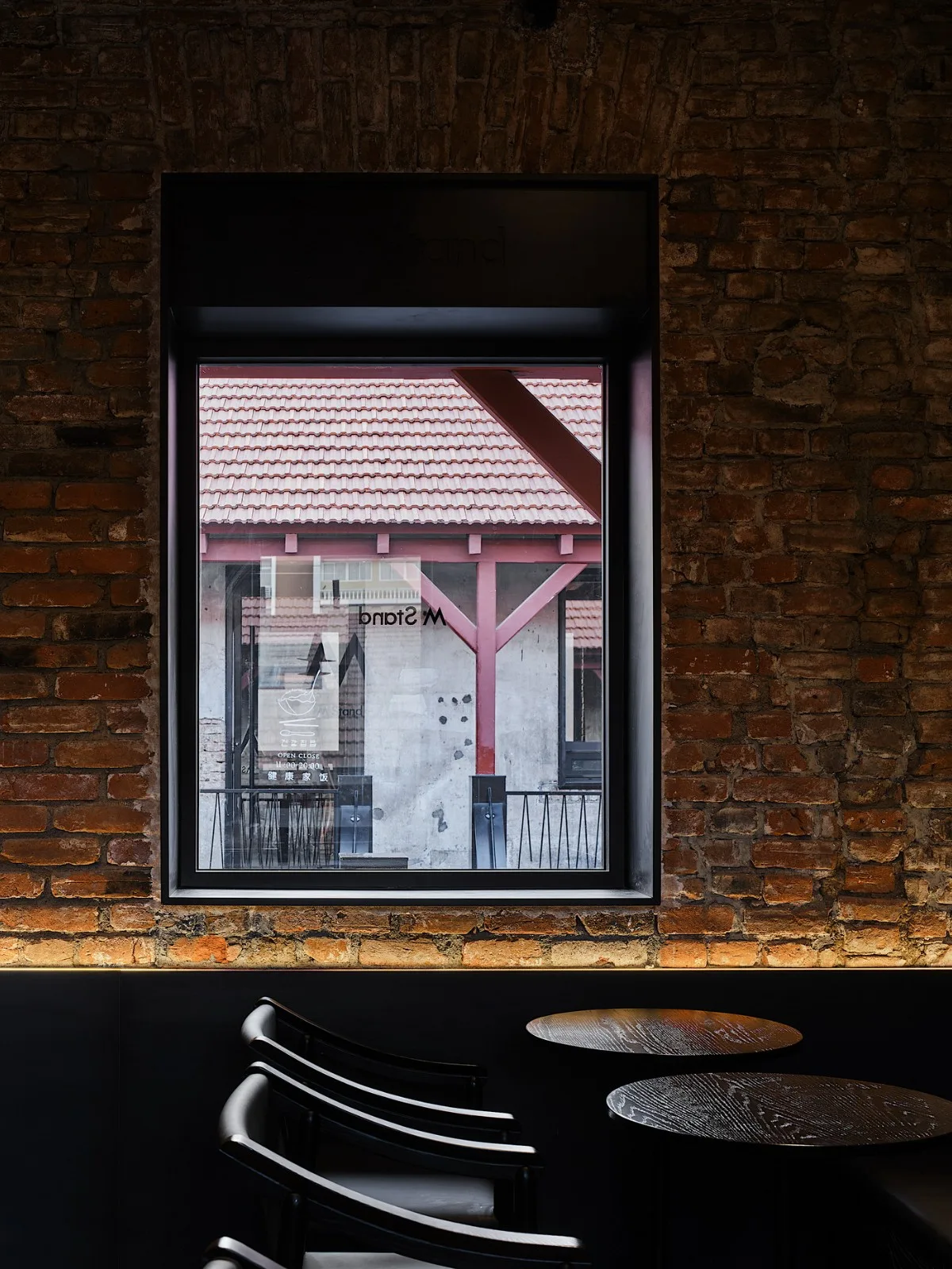 BIM Architecture | 'Century long Dialogue' M stand - Qingdao Yinyu Lane Flagship Store/Balanced Space Design