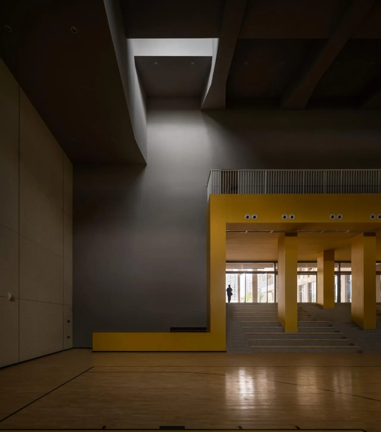 BIM Architecture | Wenqi Road Primary School/Rong Chaohui Studio, Nanjing City, Jiangsu Province