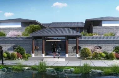 BIM Architecture: Fangyuan’s 