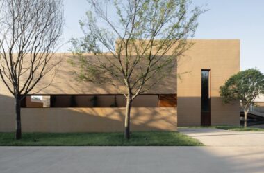 BIM Architecture: Mufengyue Tangquan Hotel by Youjia Design-BIM WORLD