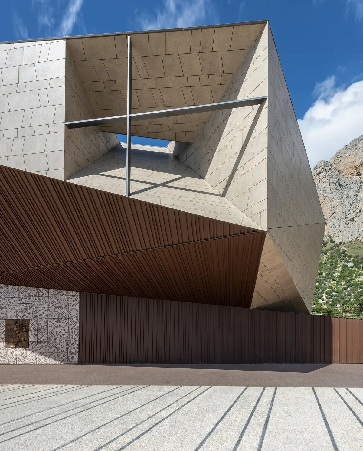 BIM Architecture | Redemptoris Mater Church/Studio Kuadra