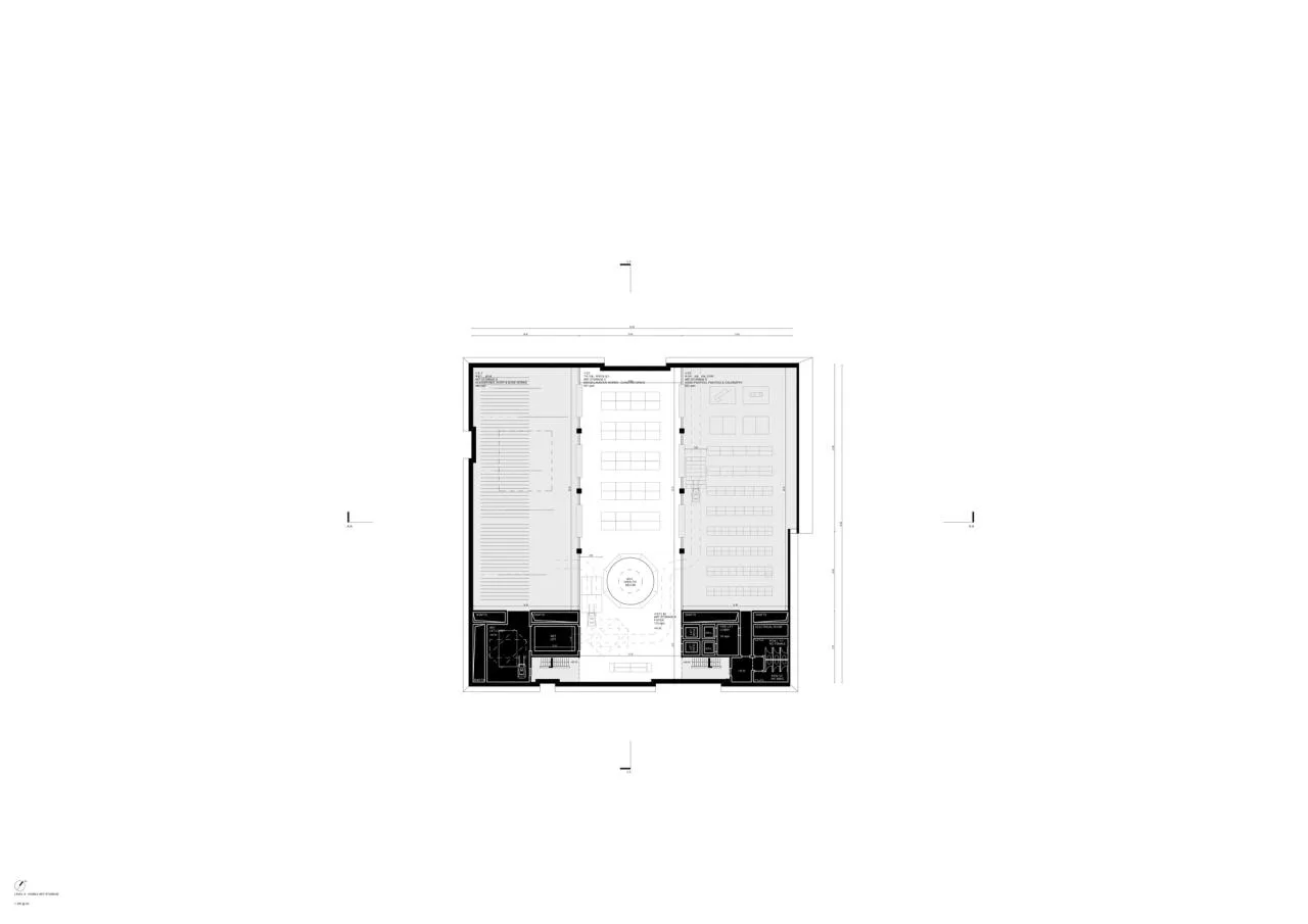 BIM Architecture | Sturdy 'Tower': Seoul Museum Archives Seoul/Herzog&Co; De Meuron