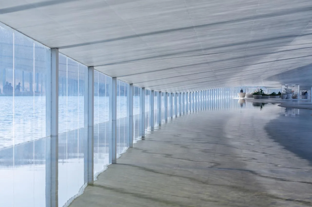 BIM Architecture | Water Art Museum/Ishigami Junya Architecture Firm