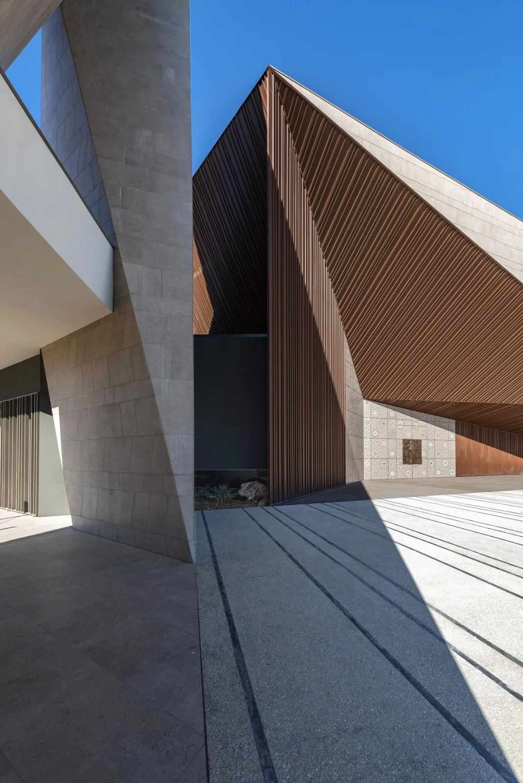 BIM Architecture | Redemptoris Mater Church/Studio Kuadra