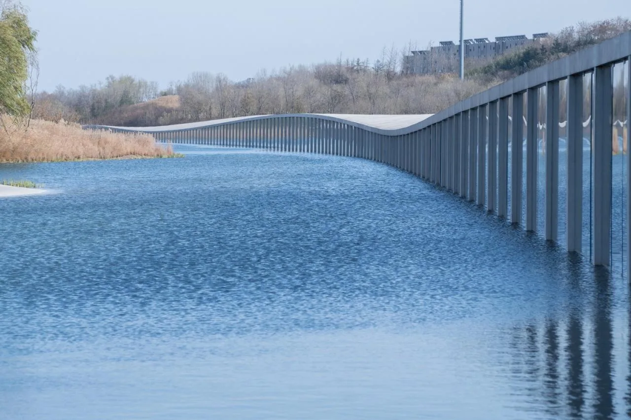 BIM Architecture | Water Art Museum/Ishigami Junya Architecture Firm