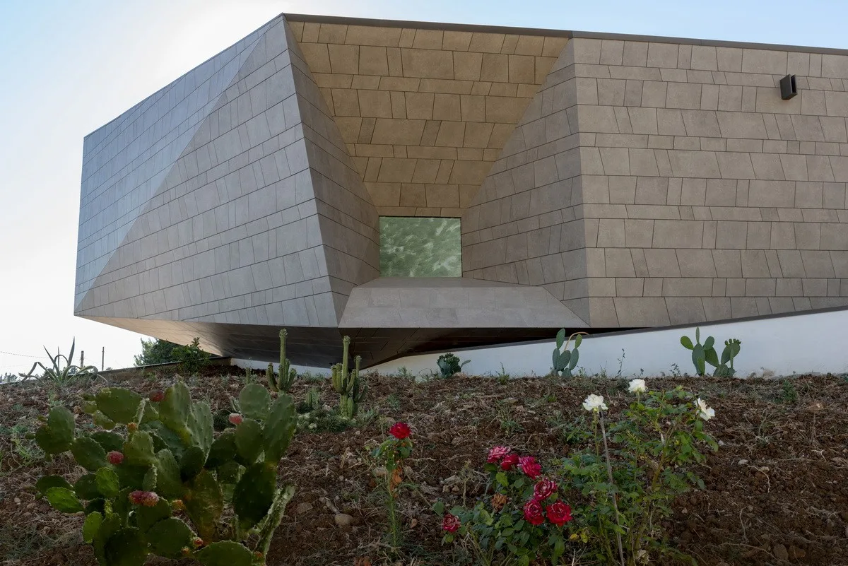 BIM Architecture | Redemptoris Mater Church/Studio Kuadra