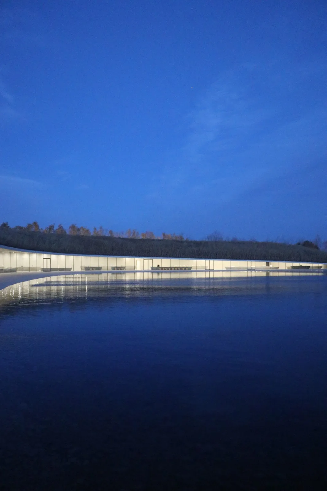 BIM Architecture | Water Art Museum/Ishigami Junya Architecture Firm
