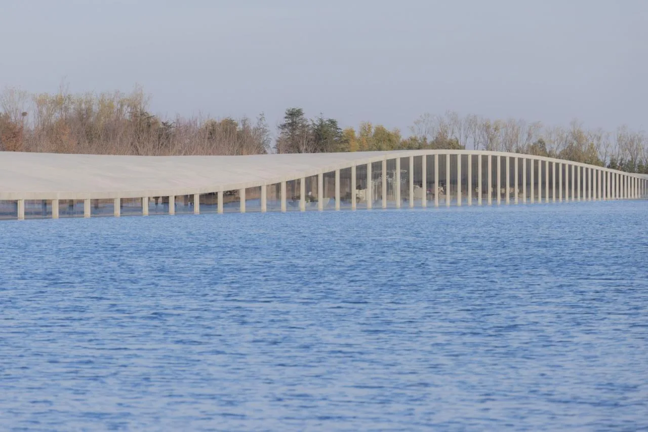 BIM Architecture | Water Art Museum/Ishigami Junya Architecture Firm