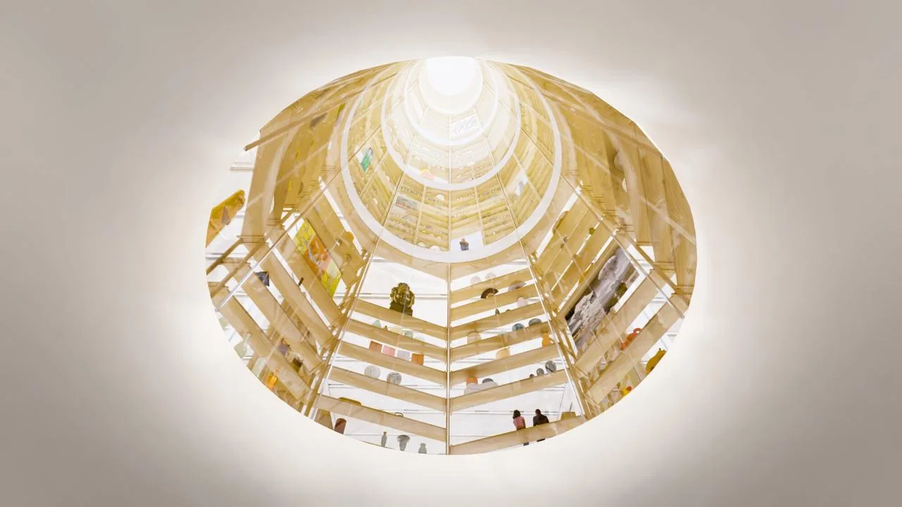 BIM Architecture | Sturdy 'Tower': Seoul Museum Archives Seoul/Herzog&Co; De Meuron