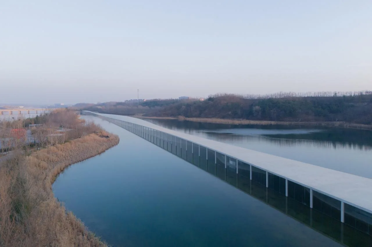 BIM Architecture | Water Art Museum/Ishigami Junya Architecture Firm
