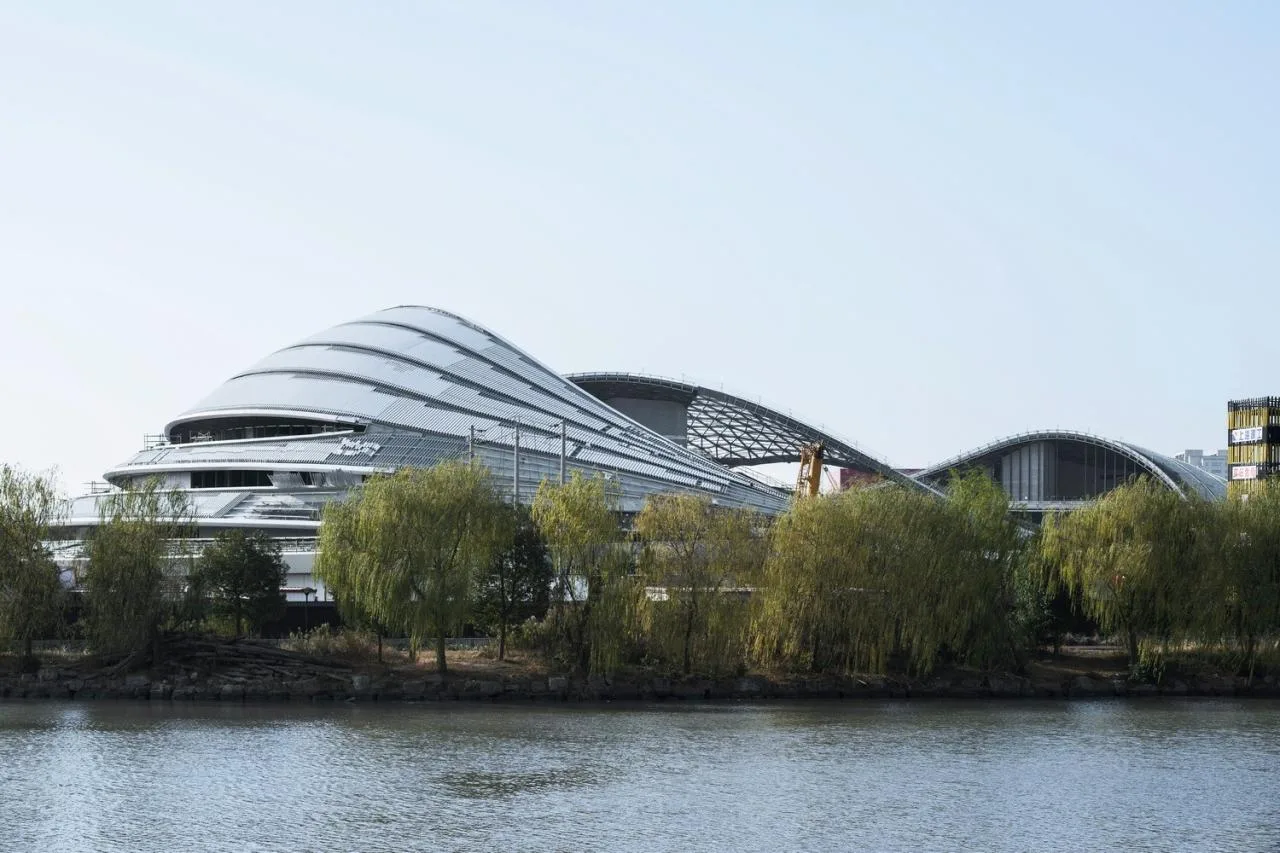 BIM Architecture | Jiaxing Nanhu Future Plaza/MAD