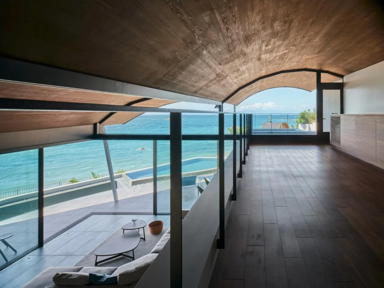 BIM Architecture | A Villa/teamSTAR