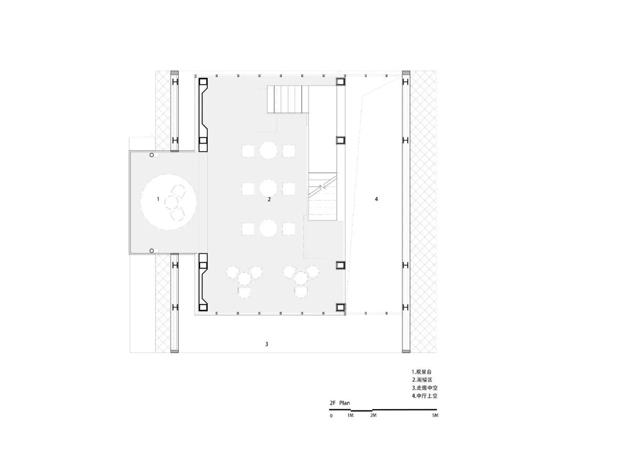 BIM Architecture | Nankun Secret Land High Mountain Bookstore/Outside City Architecture